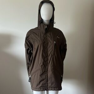 SIVER Men’s Hoodie Jacket Size M